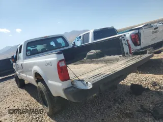2010 Ford Super Duty F-250 SRW XL with VIN 1FTSW2B53AEA09002, listed as a Copart auction lot 69506754 with 0 mi miles and Salvage Title. Bid and sale history available at carsss.com. Image 2.