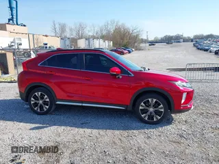 2020 Mitsubishi Eclipse Cross SE with VIN JA4AS5AA0LZ002005, listed as a IAAI auction lot 41907985 with 65,516 mi miles and . Bid and sale history available at DreamBid. Image 13.