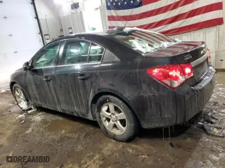 2015 Chevrolet Cruze LT with VIN 1G1PC5SB3F7198535, listed as a Copart auction lot 44427785 with 123,122 mi miles and Clean Title. Bid and sale history available at carsss.com. Image 2.