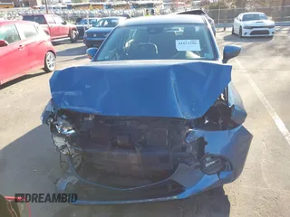 2017 Mazda 3 Touring with VIN 3MZBN1V74HM104034, listed as a IAAI auction lot 41823286 with 53,282 mi miles and . Bid and sale history available at DreamBid. Image 12.