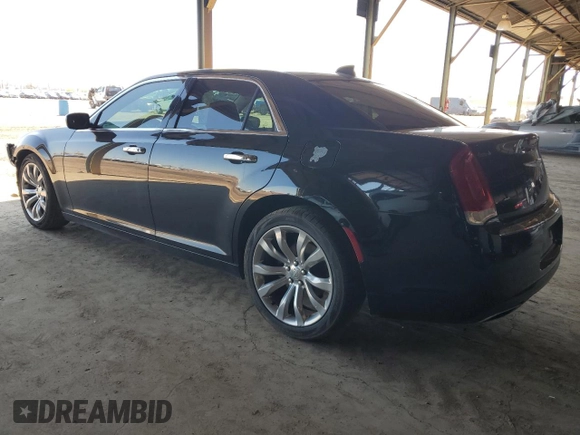2019 Chrysler 300 Limited with VIN 2C3CCAEG3KH555818, listed as a Copart auction lot 49252595 with 71,876 mi miles and Salvage Title. Bid and sale history available at DreamBid. Image 2.