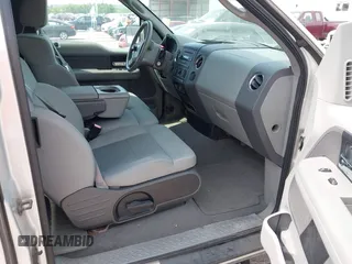 2008 Ford F-150 XLT with VIN 1FTPX14V98FB55967, listed as a IAAI auction lot 42520244 with 176,667 mi miles and . Bid and sale history available at DreamBid. Image 5.