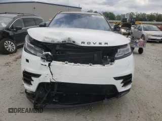 2021 Land Rover Range Rover Velar R-Dynamic S with VIN SALYT2EX9MA322561, listed as a Copart auction lot 50888593 with 16,821 mi miles. Bid and sale history available at carsss.com. Image 5.