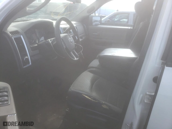 2011 Ram 1500 SLT with VIN 1D7RV1GP2BS513121, listed as a Copart auction lot 87904775 with 264,979 mi miles and Salvage Title. Bid and sale history available at carsss.com. Image 7.