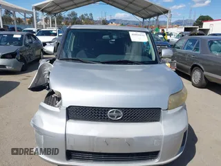 2009 Scion xB with VIN JTLKE50E991081756, listed as a IAAI auction lot 41952232 with 167,079 mi miles. Bid and sale history available at carsss.com. Image 12.