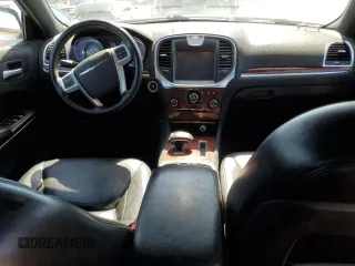 2013 Chrysler 300 Motown with VIN 2C3CCAAG3DH722915, listed as a Copart auction lot 57926924 with 108,262 mi miles and Salvage Title. Bid and sale history available at carsss.com. Image 8.
