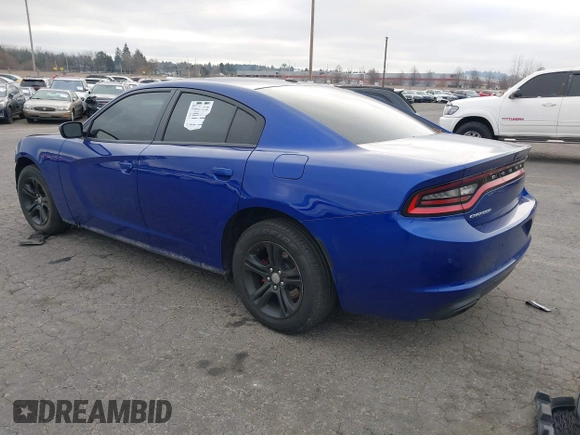 2020 Dodge Charger SXT z VIN 2C3CDXBG3LH215901, wystawiony jako IAAI lot #41449538 z przebiegiem 71 578 mil mil oraz . Historia ofert i sprzedaży dostępna na DreamBid. Obrazek 3.