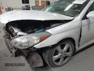 2008 Toyota Solara SE with VIN 4T1FA38P38U145270, listed as a IAAI auction lot 41992351 with 152,598 mi miles and . Bid and sale history available at DreamBid. Image 6.