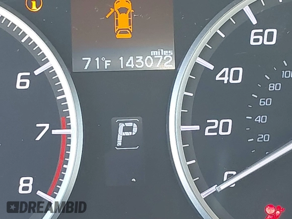 2015 Acura RDX with VIN 5J8TB4H33FL031099, listed as a IAAI auction lot 41939241 with 143,072 mi miles. Bid and sale history available at carsss.com. Image 16.