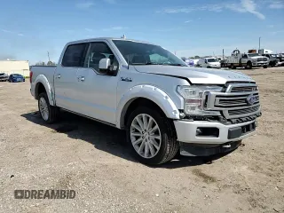 2019 Ford F-150 Limited with VIN 1FTEW1EG5KFB62626, listed as a Copart auction lot 47619205 with 74,953 mi miles and Salvage Title. Bid and sale history available at carsss.com. Image 10.