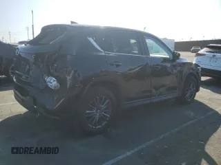 2019 Mazda CX-5 Touring with VIN JM3KFACM0K0667348, listed as a Copart auction lot 46369485 with 71,995 mi miles and Salvage Title. Bid and sale history available at carsss.com. Image 3.