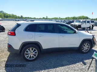 2015 Jeep Cherokee Limited with VIN 1C4PJLDS0FW505714, listed as a IAAI auction lot 42051526 with 82,804 mi miles and . Bid and sale history available at DreamBid. Image 14.