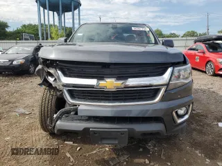 2016 Chevrolet Colorado 4WD LT with VIN 1GCGTCE32G1149685, listed as a Copart auction lot 62567755 with 86,367 mi miles and Salvage title. Bid and sale history available at DreamBid. Image 5.