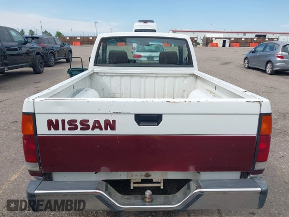1991 Nissan Frontier XE with VIN 1N6SD11SXMC410552, listed as a IAAI auction lot 42439633 with 137,350 mi miles and . Bid and sale history available at DreamBid. Image 8.