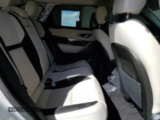 2020 Land Rover Range Rover Velar R-Dynamic S with VIN SALYK2EX8LA286590, listed as a Copart auction lot 41683304 with 43,801 mi miles. Bid and sale history available at carsss.com. Image 10.