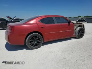 2008 Dodge Charger R/T with VIN 2B3KA53H18H327486, listed as a Copart auction lot 49874545 with 153,003 mi miles and Salvage Title. Bid and sale history available at carsss.com. Image 3.