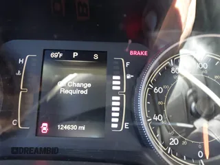 2016 Jeep Cherokee 75th Anniversary with VIN 1C4PJLCB1GW217638, listed as a IAAI auction lot 41689623 with 124,630 mi miles and . Bid and sale history available at DreamBid. Image 7.