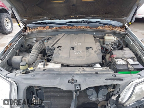 2008 Toyota 4Runner SR5 with VIN JTEZU14R488093169, listed as a IAAI auction lot 41456205 with 178,736 mi miles. Bid and sale history available at carsss.com. Image 10.