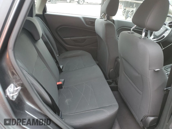 2019 Ford Fiesta SE with VIN 3FADP4EJ0KM142960, listed as a Copart auction lot 49285914 with 88,773 mi miles and Salvage Title. Bid and sale history available at DreamBid. Image 10.