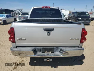 2008 Dodge 2500 SLT with VIN 3D7KS28D28G230948, listed as a Copart auction lot 49484535 with 126,185 mi miles and Clean Title. Bid and sale history available at carsss.com. Image 6.