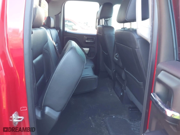 2016 Chevrolet Silverado 1500 LT with VIN 1GCRCREC2GZ256250, listed as a IAAI auction lot 41403628 with 121,497 mi miles. Bid and sale history available at carsss.com. Image 8.