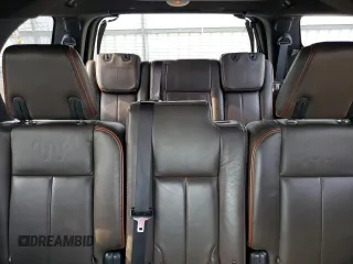 2015 Ford Expedition XLT with VIN 1FMJU1HT9FEF11131, listed as a Copart auction lot 51741355 with 136,988 mi miles and Salvage title. Bid and sale history available at DreamBid. Image 10.