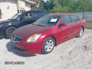 2009 Nissan Altima S with VIN 1N4AL21E59N498848, listed as a IAAI auction lot 42123097 with 132,913 mi miles and . Bid and sale history available at DreamBid. Image 2.