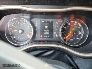 2015 Jeep Cherokee Sport with VIN 1C4PJLAB5FW762226, listed as a Copart auction lot 43480795 with 120,250 mi miles and Salvage Title. Bid and sale history available at carsss.com. Image 9.
