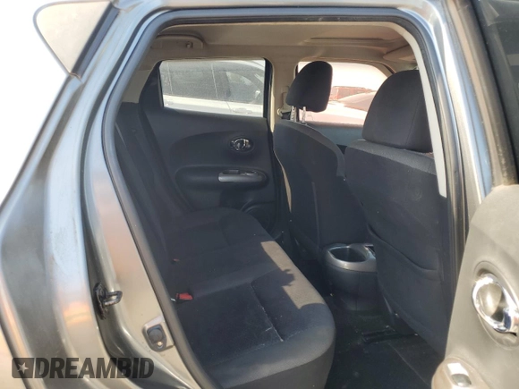2013 Nissan Juke SV with VIN JN8AF5MR7DT200925, listed as a Copart auction lot 53317585 with 108,819 mi miles and Clean Title. Bid and sale history available at carsss.com. Image 10.