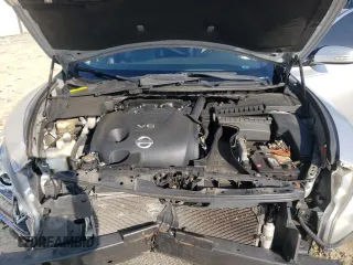 2012 Nissan Maxima SV z VIN 1N4AA5APXCC844047, wystawiony jako Copart lot #58928675 z przebiegiem 80 374 mil mil oraz Szkoda całkowita • Salvage title. Historia ofert i sprzedaży dostępna na DreamBid. Obrazek 11.