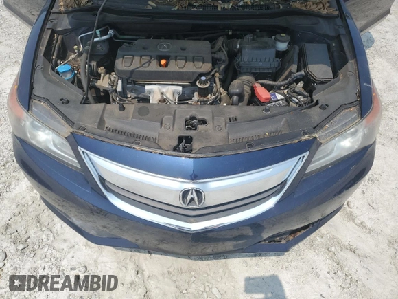 2014 Acura ILX with VIN 19VDE1F36EE005656, listed as a Copart auction lot 59100945 with 37,886 mi miles and Salvage title. Bid and sale history available at DreamBid. Image 11.