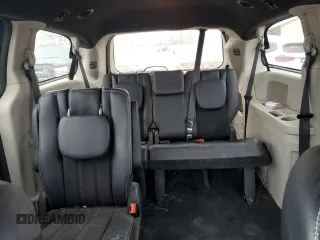 2019 Dodge Grand Caravan SXT with VIN 2C4RDGCGXKR518476, listed as a Copart auction lot 52341455 with 59,102 mi miles and Salvage Title. Bid and sale history available at DreamBid. Image 10.