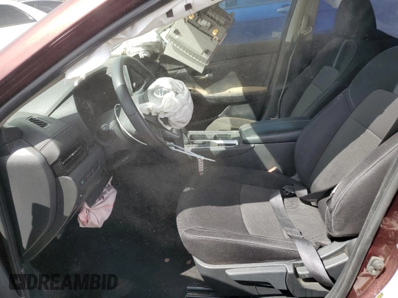 2020 Nissan Sentra SV with VIN 3N1AB8CV3LY278876, listed as a Copart auction lot 45994655 with 74,645 mi miles and Salvage Title. Bid and sale history available at carsss.com. Image 7.