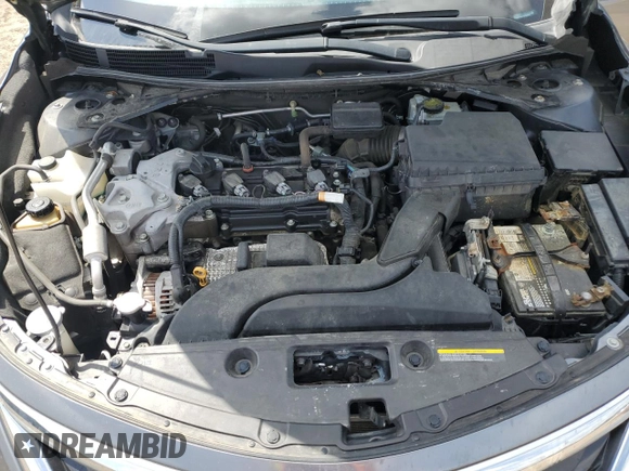 2014 Nissan Altima 2.5 with VIN 1N4AL3AP3EC283711, listed as a Copart auction lot 51830385 with 95,493 mi miles and Salvage Title. Bid and sale history available at DreamBid. Image 11.