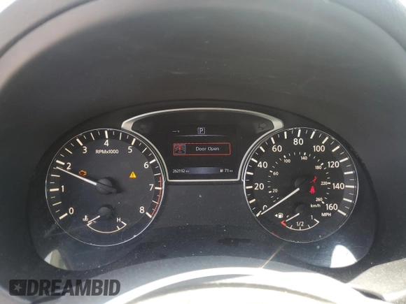 2017 Nissan Altima S z VIN 1N4AL3AP0HN343520, wystawiony jako Copart lot #57297565 z przebiegiem 262 192 mil mil oraz Nie do naprawy • Non repairable. Historia ofert i sprzedaży dostępna na DreamBid. Obrazek 9.