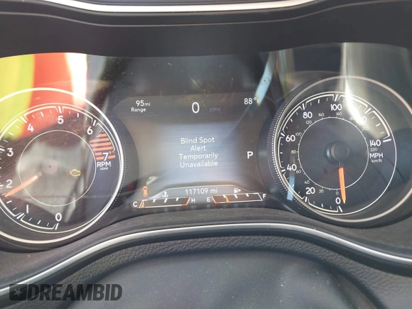 2020 Jeep Cherokee Limited with VIN 1C4PJLDB3LD547365, listed as a IAAI auction lot 42307536 with 117,109 mi miles and . Bid and sale history available at DreamBid. Image 7.