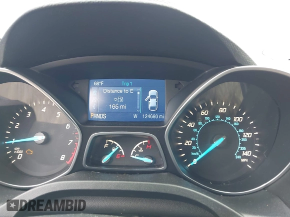 2014 Ford Escape SE with VIN 1FMCU0GX4EUB37846, listed as a IAAI auction lot 41913346 with 131,982 mi miles. Bid and sale history available at carsss.com. Image 7.