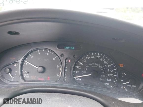 2004 Oldsmobile Alero GL1 z VIN 1G3NL52E04C242312, wystawiony jako IAAI lot #42361543 z przebiegiem 139 438 mil mil oraz . Historia ofert i sprzedaży dostępna na DreamBid. Obrazek 7.