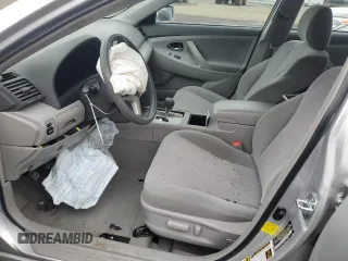 2011 Toyota Camry LE with VIN 4T1BF3EK8BU730880, listed as a Copart auction lot 52849215 with 28,225 mi miles and Salvage Title. Bid and sale history available at carsss.com. Image 7.