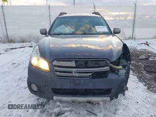 2014 Subaru Outback Limited with VIN 4S4BRBPC8E3299975, listed as a IAAI auction lot 40965409 with 86,721 mi miles and . Bid and sale history available at DreamBid. Image 13.