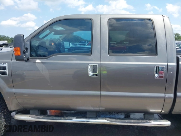 2009 Ford F-250 XL with VIN 1FTSW21519EB01299, listed as a IAAI auction lot 42491327 with 235,705 mi miles and . Bid and sale history available at DreamBid. Image 14.