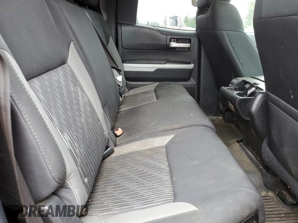 2014 Toyota Tundra SR with VIN 5TFUM5F19EX058917, listed as a Copart auction lot 58170205 with 121,629 mi miles and Salvage title. Bid and sale history available at DreamBid. Image 10.