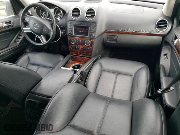2012 Mercedes-Benz GL-Class GL 450 with VIN 4JGBF7BE6CA784588, listed as a Copart auction lot 74223144 with 293,636 mi miles and Salvage Title. Bid and sale history available at carsss.com. Image 8.