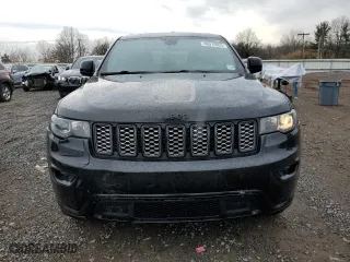 2021 Jeep Grand Cherokee Laredo X with VIN 1C4RJEAG7MC680495, listed as a Copart auction lot 46915665 with 54,000 mi miles and Salvage Title. Bid and sale history available at carsss.com. Image 5.