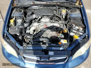 2007 Subaru Legacy Wagon Special Edition with VIN 4S3BP616777336286, listed as a Copart auction lot 47608685 with 168,716 mi miles and Salvage Title. Bid and sale history available at carsss.com. Image 12.