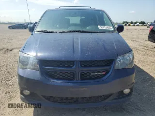 2017 Dodge Grand Caravan GT with VIN 2C4RDGEG7HR690776, listed as a Copart auction lot 55925645 with 168,085 mi miles and Clean Title. Bid and sale history available at DreamBid. Image 5.