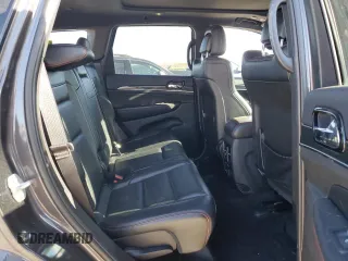 2019 Jeep Grand Cherokee Trailhawk with VIN 1C4RJFLT1KC541766, listed as a Copart auction lot 52571995 with 68,570 mi miles and Salvage title. Bid and sale history available at DreamBid. Image 11.