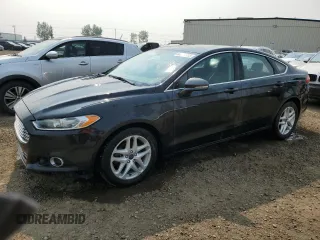 2015 Ford Fusion SE z VIN 3FA6P0HD7FR271455, wystawiony jako Copart lot #60920955 z przebiegiem 227 885 mil mil oraz Czysty tytuł • Clean title. Historia ofert i sprzedaży dostępna na DreamBid. Obrazek 1.
