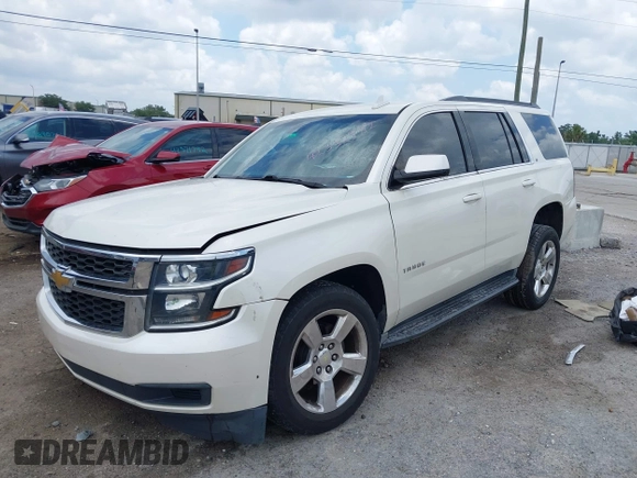 2015 Chevrolet Tahoe LT with VIN 1GNSCBKC0FR739951, listed as a IAAI auction lot 42332982 with 133,046 mi miles and . Bid and sale history available at DreamBid. Image 17.