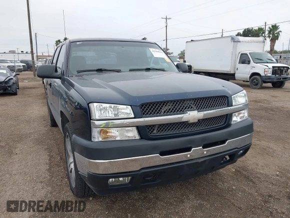 2004 Chevrolet Avalanche Z66 with VIN 3GNEC12T04G173178, listed as a IAAI auction lot 41304949 with 278,996 mi miles and . Bid and sale history available at DreamBid. Image 1.
